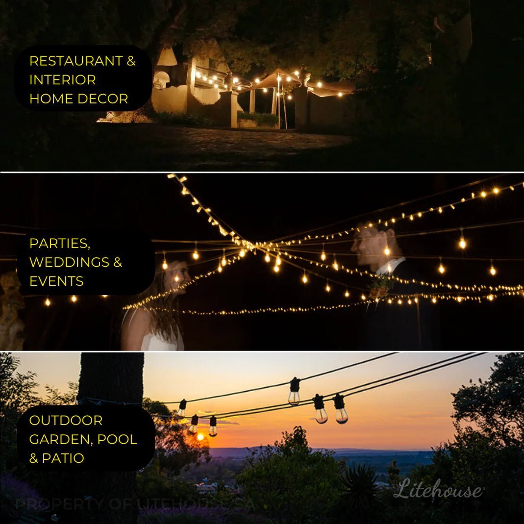 Are solar outdoor lights worth it? - Litehouse (Pty) Ltd