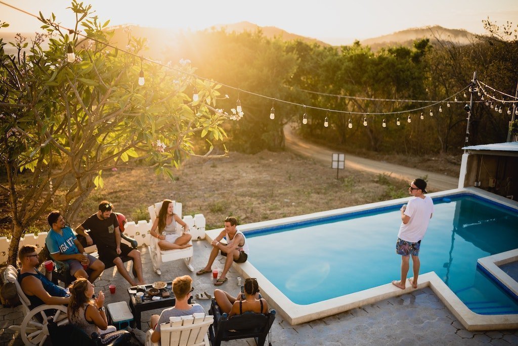 Festoon Lights: Versatile Lighting To Level Up Your Garden and Home - Litehouse (Pty) Ltd