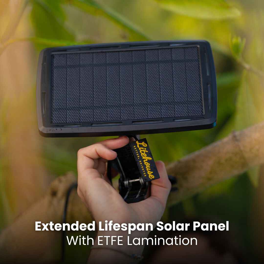 Should Solar Lights Be On or Off When Charging for the First Time? Expert Tips from Litehouse - Litehouse (Pty) Ltd