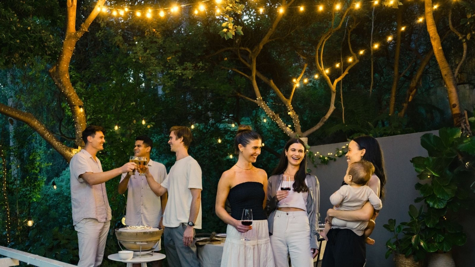 What is the Purpose of String Lights? Discover the Hidden Magic - Litehouse (Pty) Ltd