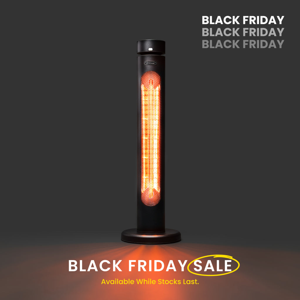 Indoor & Outdoor Infrared Heater