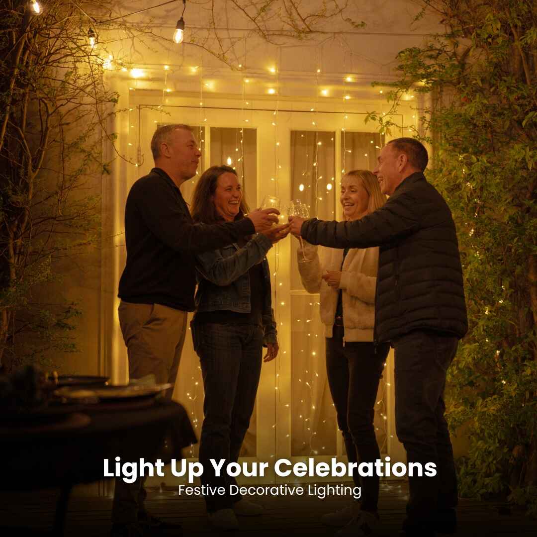 Curtain Fairy Lights - Litehouse