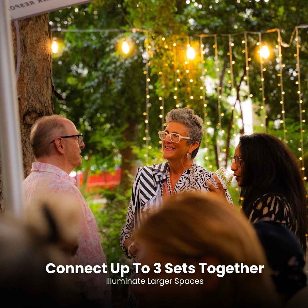 Curtain Fairy Lights - Litehouse