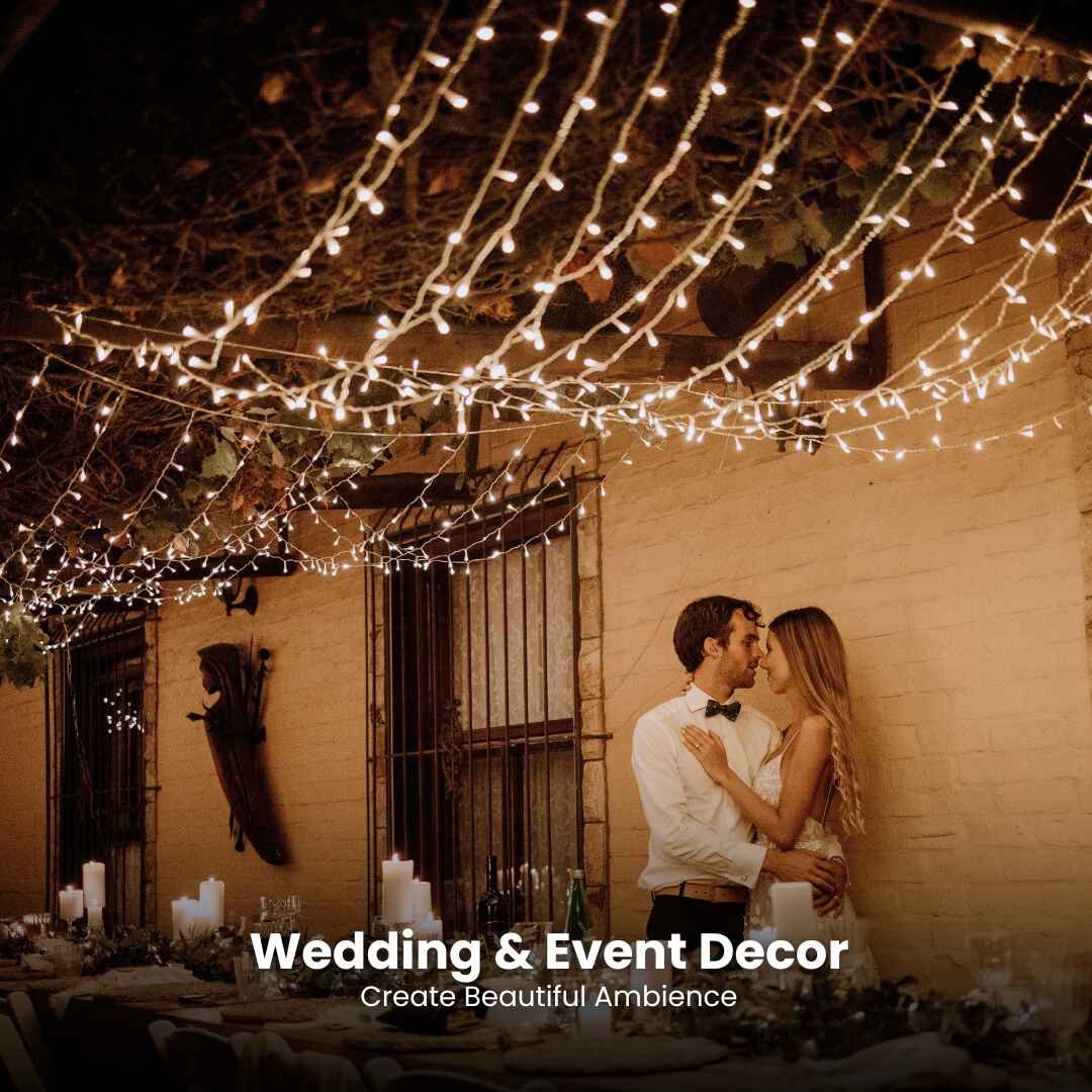 Curtain Fairy Lights - Litehouse