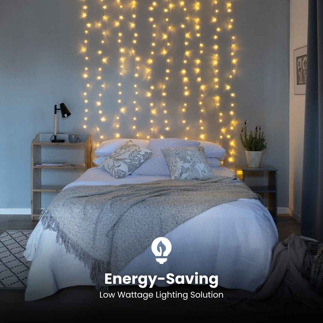 Curtain Fairy Lights - Litehouse