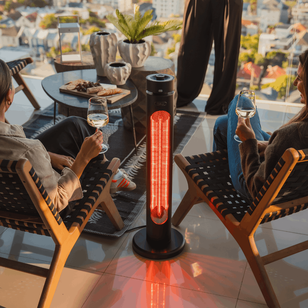 Indoor & Outdoor Infrared Heater - Litehouse (Pty) Ltd