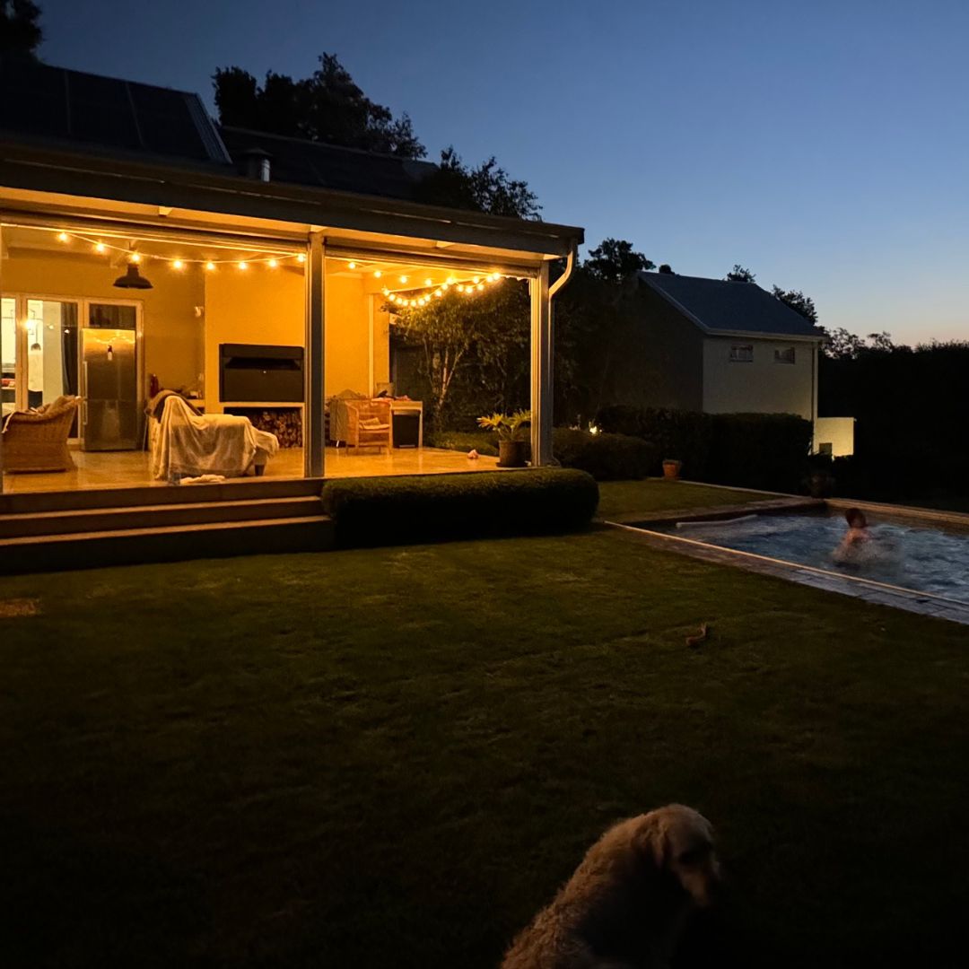 Litehouse USB Mini Bulb String Lights - Classic LED Bulbs, White - Litehouse