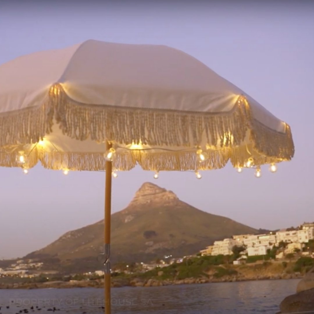 Litehouse USB Mini Bulb String Lights - Classic LED Bulbs, White - Litehouse