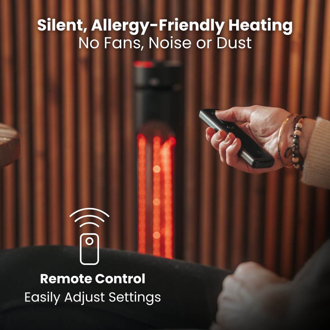 Why infrared heaters are the best heaters