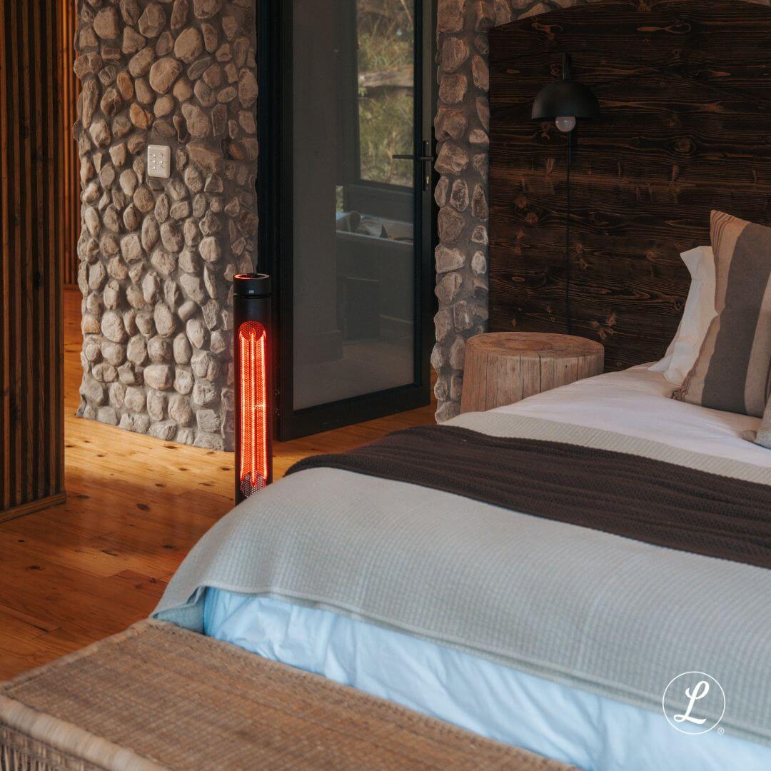 Plug - in Infrared Heater for Indoor & Outdoor - Litehouse