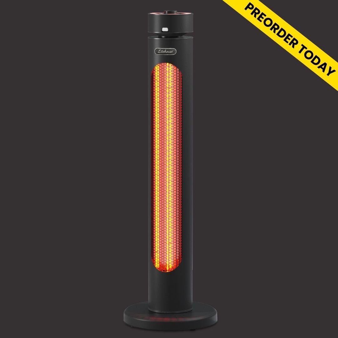 Pre - Order: Indoor & Outdoor Infrared Heater - Litehouse (Pty) Ltd
