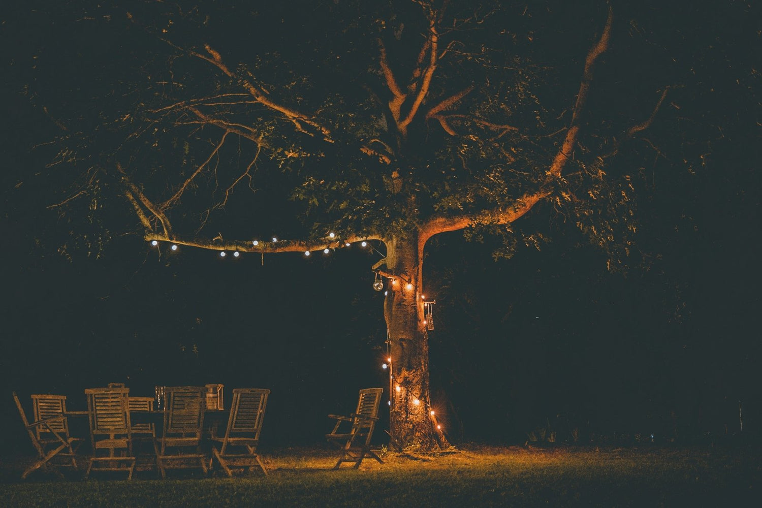 Outdoor Lighting: The Definitive Guide To Creating An Amazing Outdoor Space - Litehouse