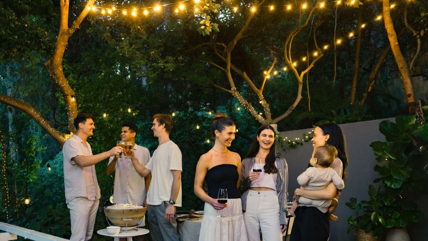 What is the Purpose of String Lights? Discover the Hidden Magic