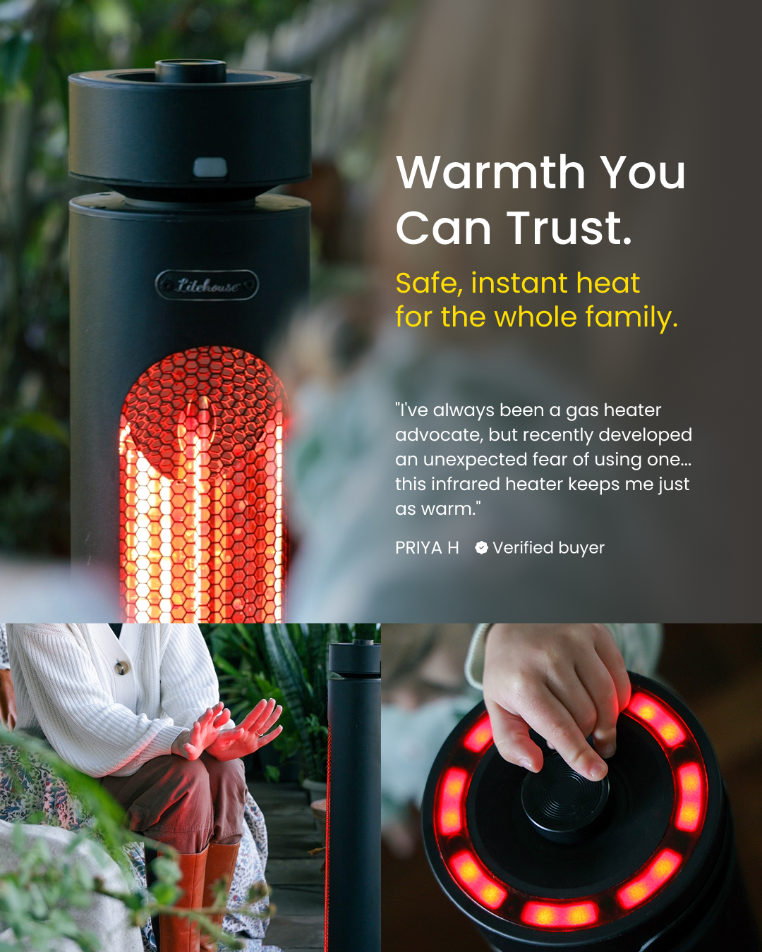 Best Infrared Heater in South Africa: 2026 Buying Guide