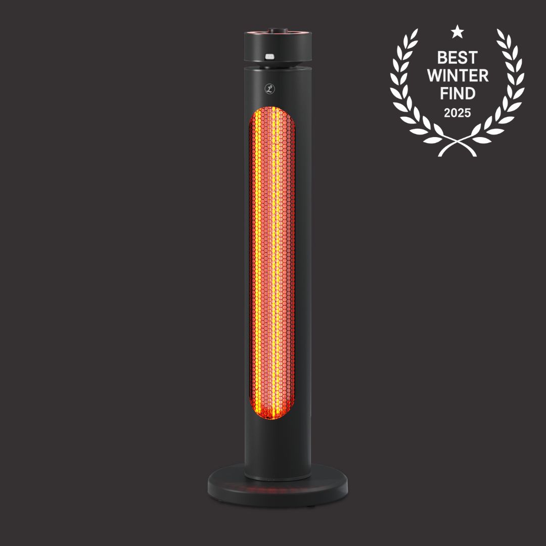 Plug-in Infrared Heater for Indoor & Outdoor Use – 2000W