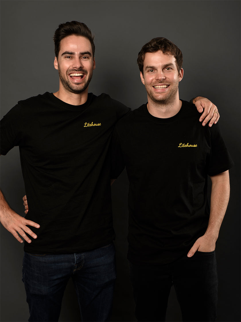 Kevan & Mike van der Velder