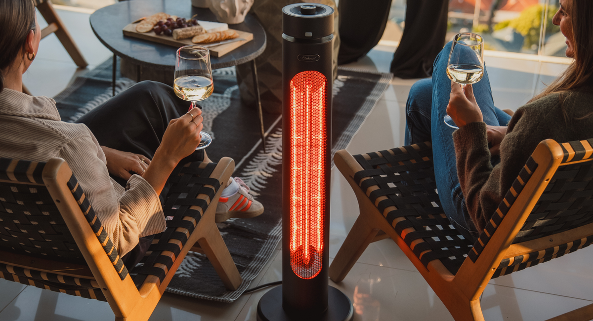 Not Just a Winter Heater: Why the Infrared Heater Earns Its Place All Year