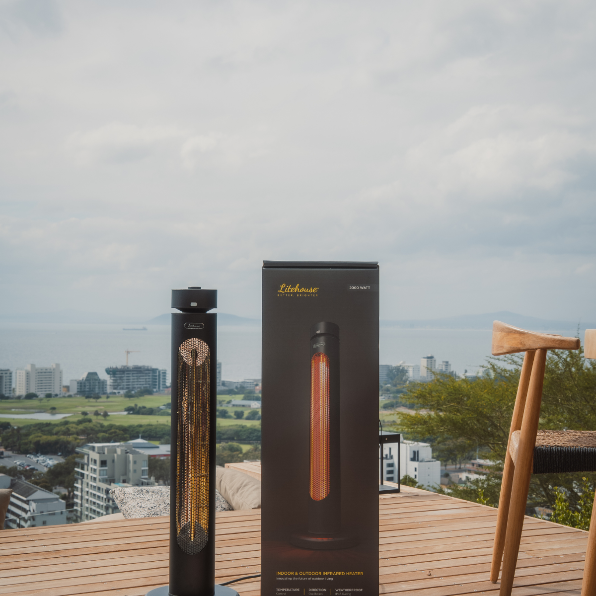 Not Just a Winter Heater: Why the Infrared Heater Earns Its Place All Year