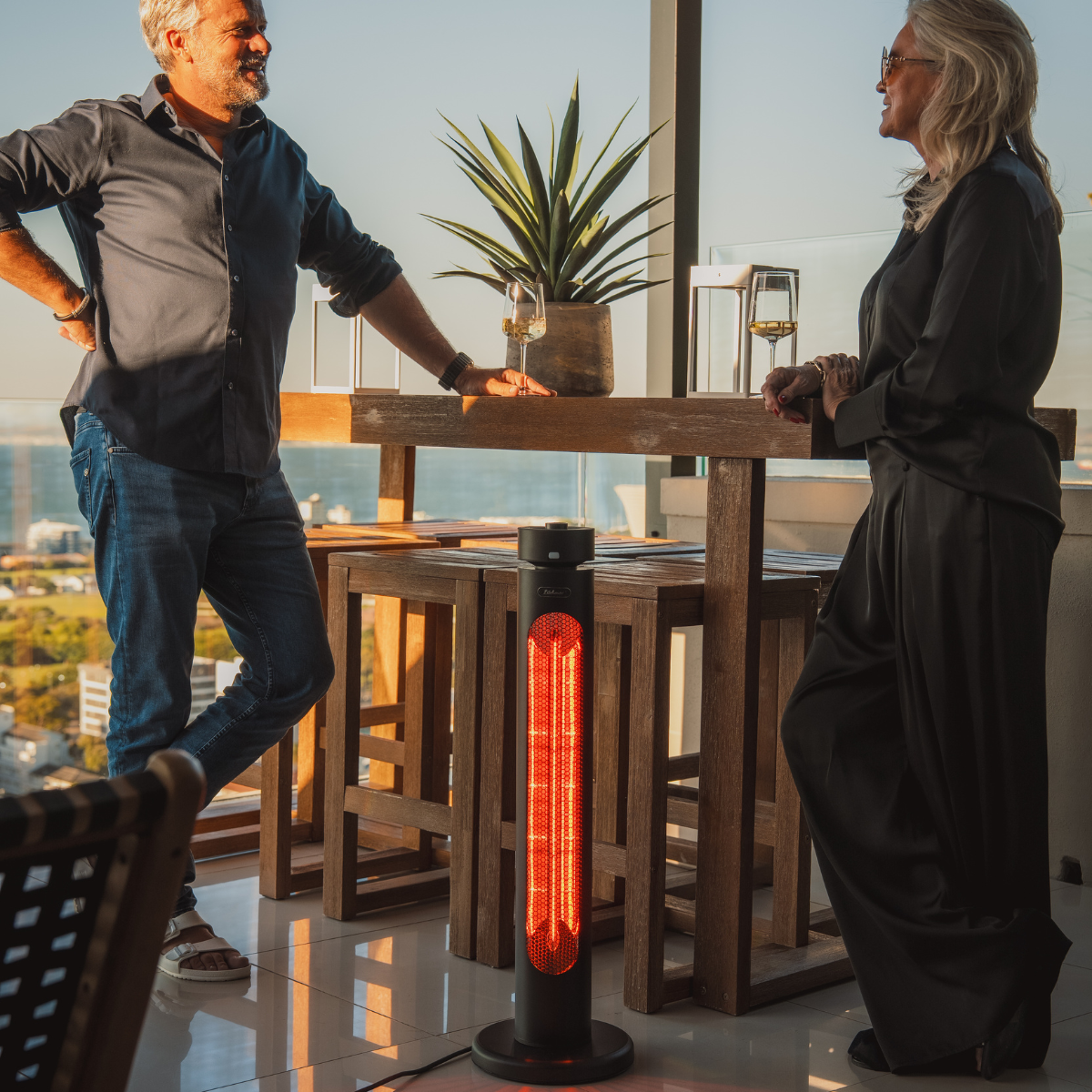 Not Just a Winter Heater: Why the Infrared Heater Earns Its Place All Year