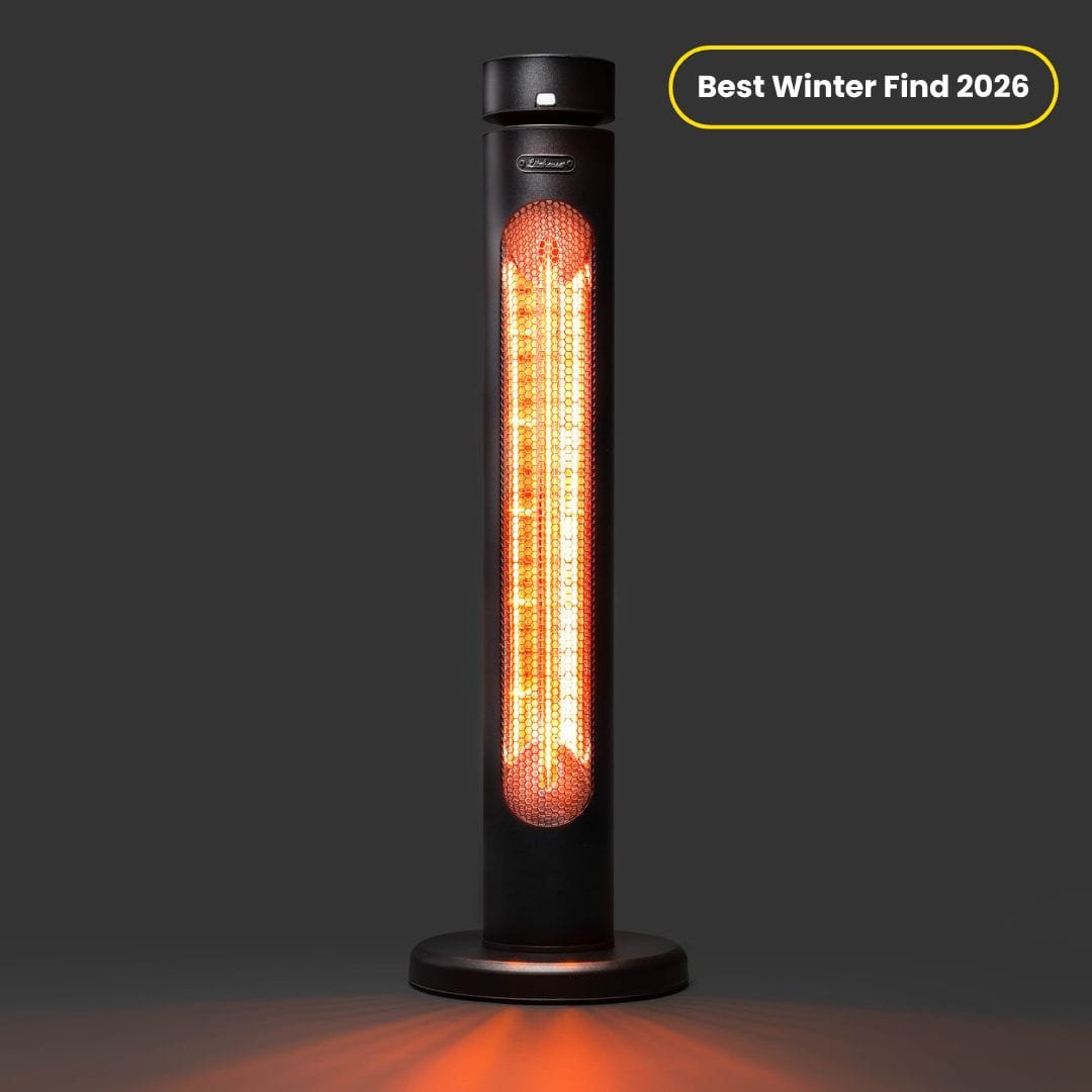 Indoor & Outdoor Infrared Heater - Litehouse (Pty) Ltd