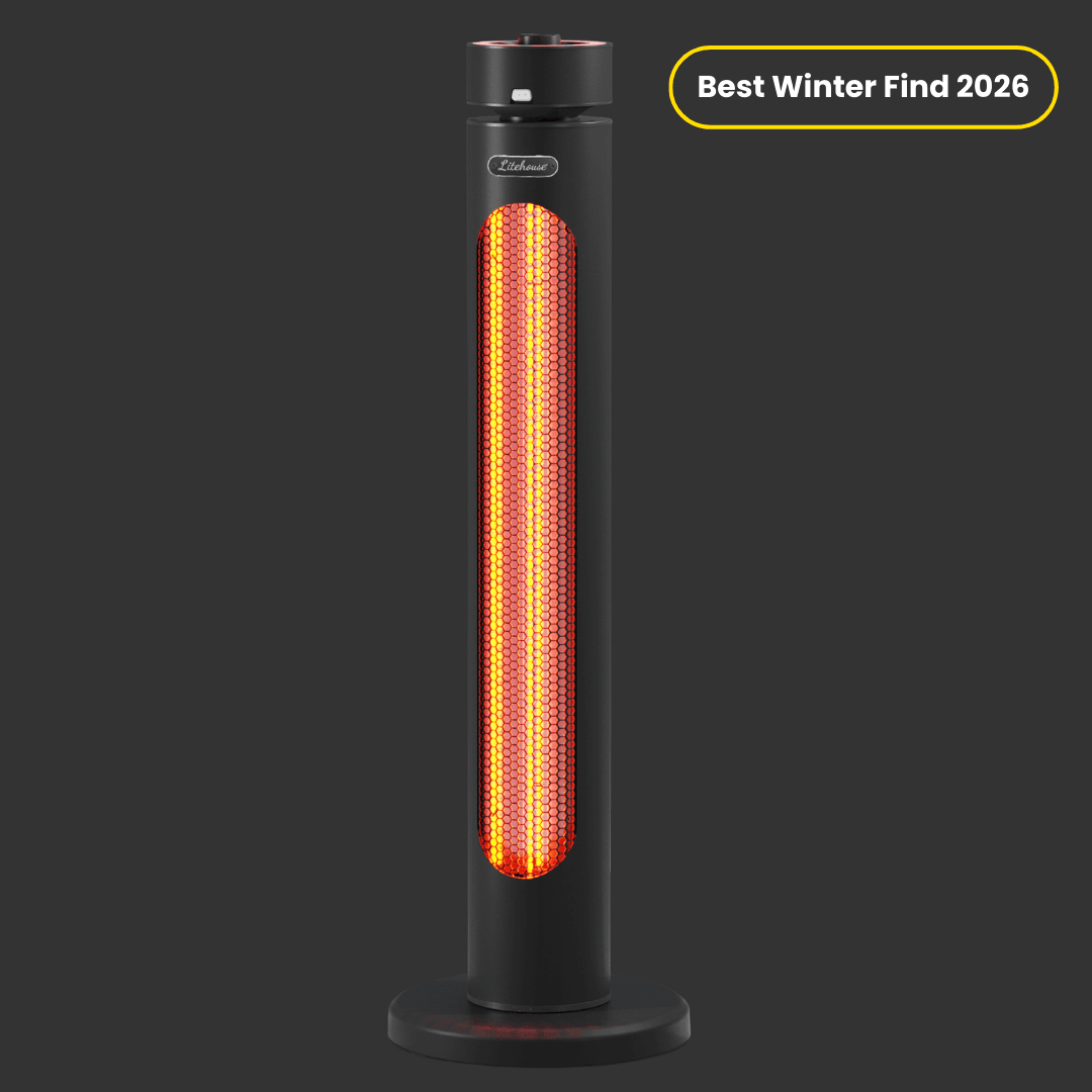 Indoor & Outdoor Infrared Heater - Litehouse (Pty) Ltd