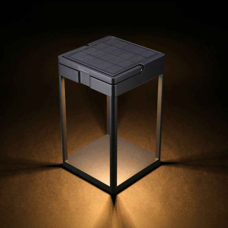 Outdoor Solar Lantern with Touch Control - Litehouse Lighting