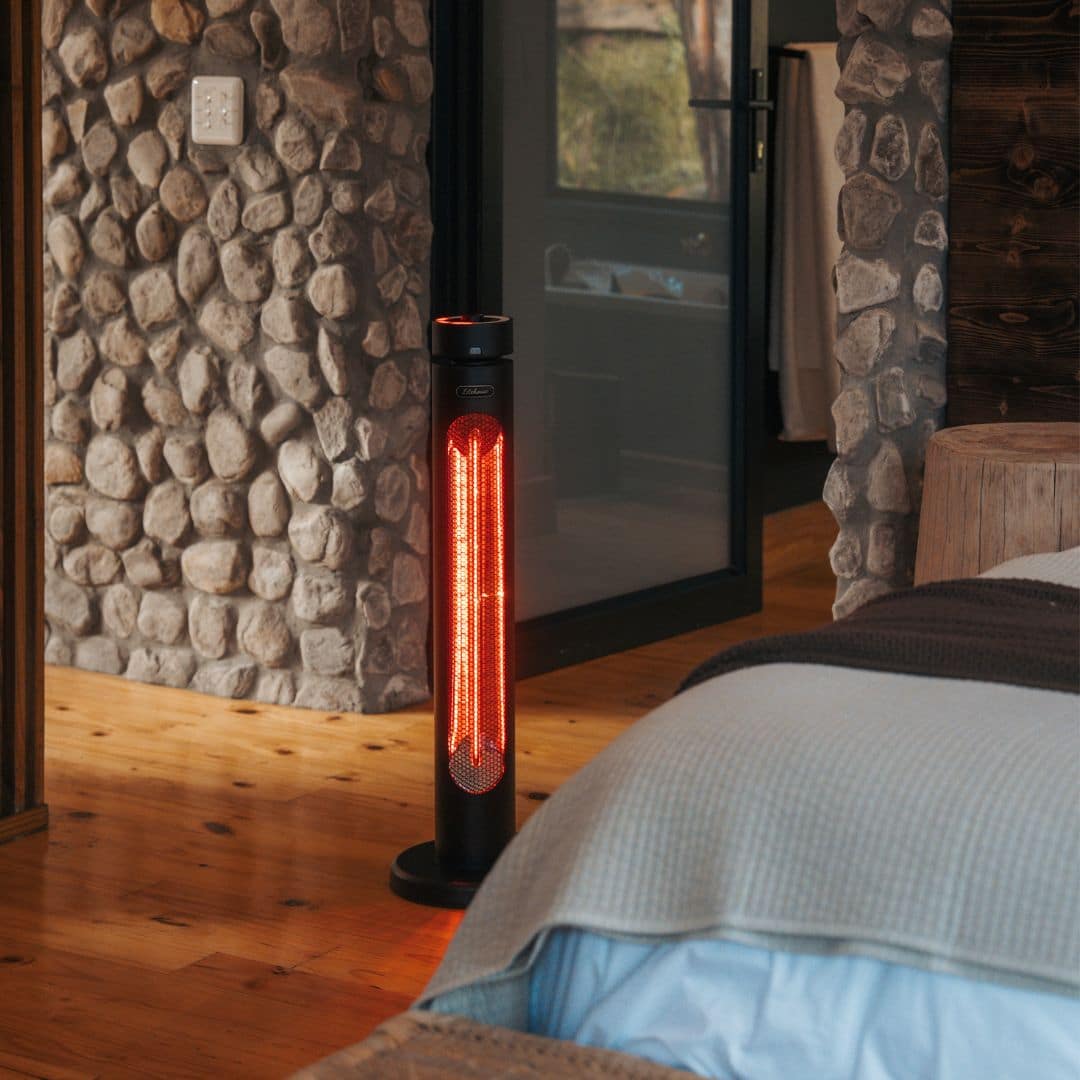 Plug - in Infrared Heater for Indoor & Outdoor - Litehouse (Pty) Ltd