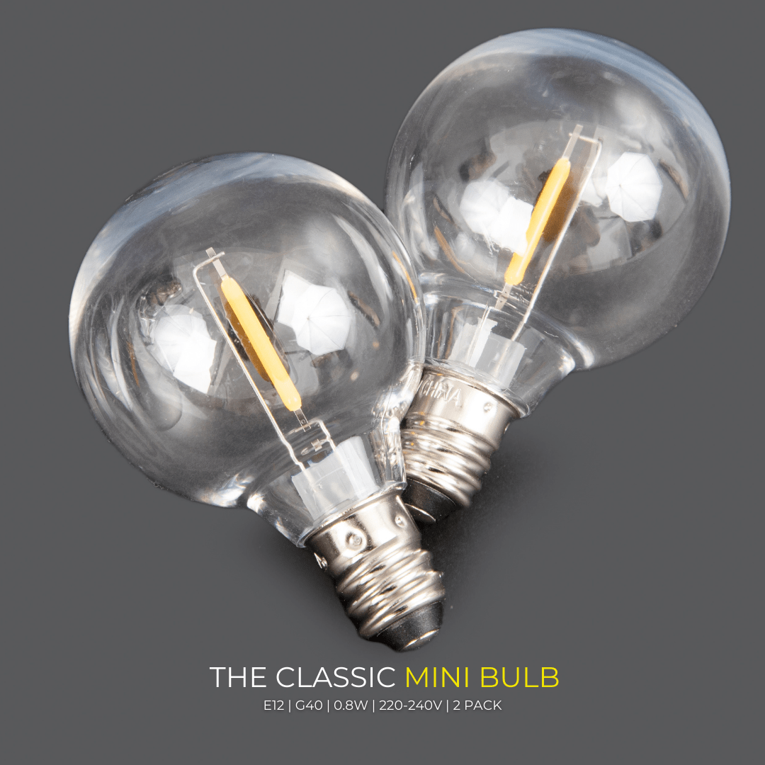 Plug - In Mini LED Replacement Bulbs - E12, 220 - 240V - Litehouse (Pty) Ltd