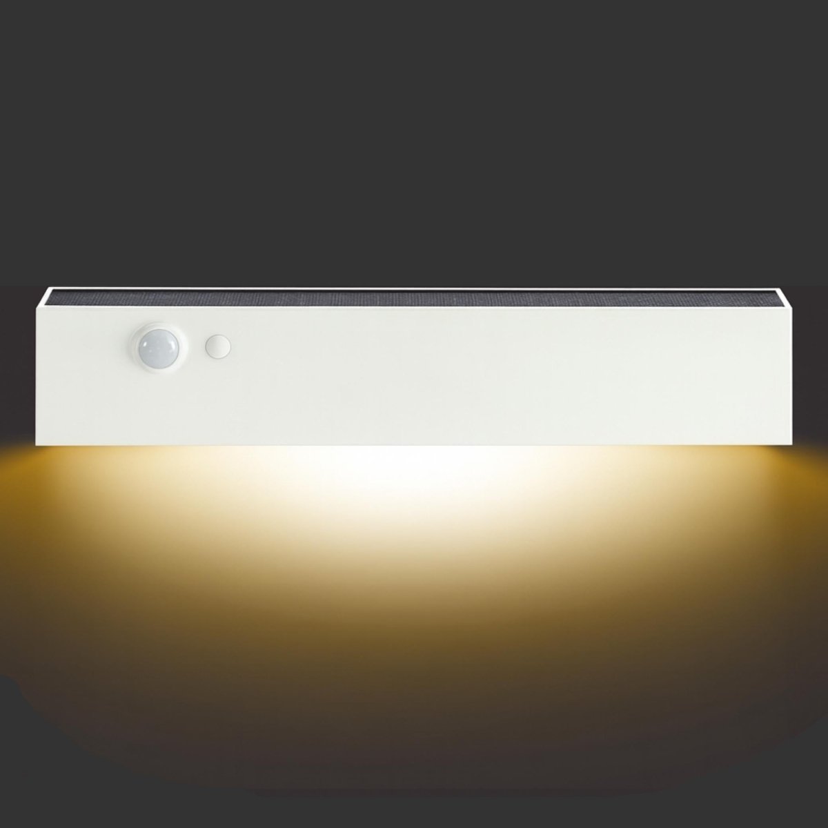 Solar Wall Light with Motion Sensor - Litehouse (Pty) Ltd